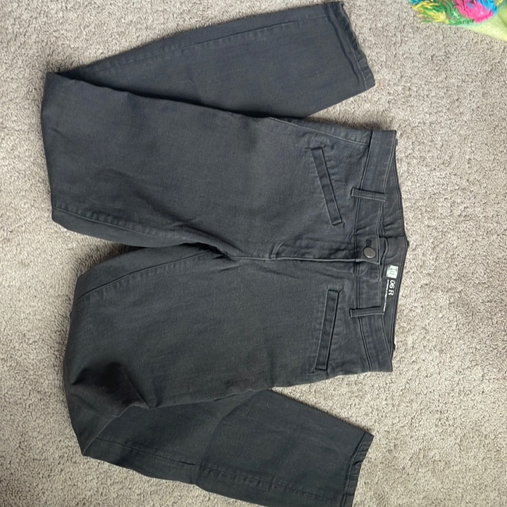 Modern stretch skinny jeans